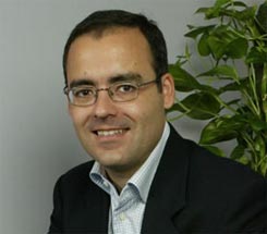 Javier Rodríguez Zapatero, nuevo director general de Google España