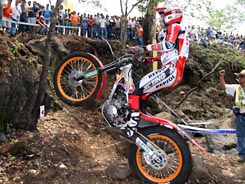 Montesa-Honda, nuevo cliente de Euro RSCG
