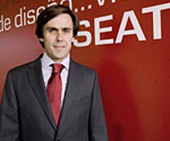 Nuevo director de marketing en Seat España