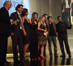 JWT se llevó el Grand Prix de Gráfica en los ANDA 2008