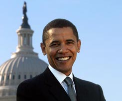 Obama: un hombre carismático, una esperanza para reanimar a un país deteriorado