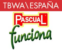 TBWA\España ganó Pascual Funciona