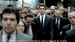 Chivas Regal presenta su nueva campaña en Argentina