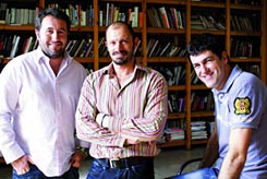 Nuevo director creativo en Mr. John Sample/SCPF