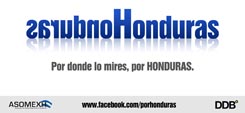 Por Honduras, la campaña que pretende saldar las diferencias