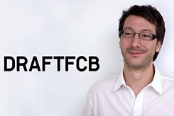 Nuevo director de estratégia para Draftfcb España