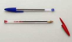 Bic, nueva cuenta de Grey