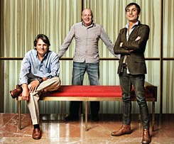 Saatchi & Saatchi inicia operaciones en Colombia
