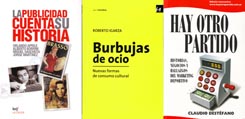 La UP presenta Autores Recomendados