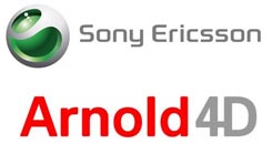 Arnold4 ganó Sony Ericsson España