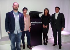 Cheil reestructuró su operación en España