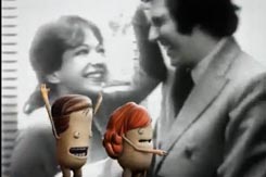 Teresa y Querido, preestreno de Madre para Lucchetti