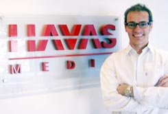 Gonzalo Fonseca se incorpora a Havas Media Argentina