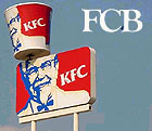 FCB ganó la cuenta de Kentucky Fried Chicken