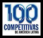 Ranking de las 100 empresas latinoamericanas más competitivas