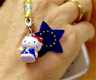 La Unión Europea contrató a Hello Kitty para hacerse popular en Japón