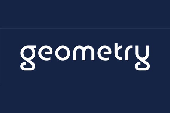 Geometry develó su nueva identidad de marca