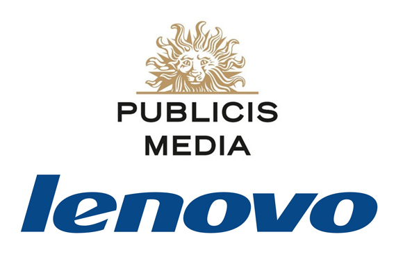 Publicis Media ganó la cuenta global de medios de Lenovo