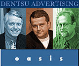 Dentsu compró Oasis The Campaign Agency
