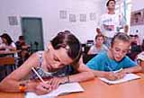 Otro país en el que hacen falta reglas sobre la publicidad en escuelas