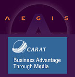 Philips asignó al grupo Carat su cuenta global de medios