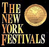 Todos los ganadores de Radio de los New York Festivals