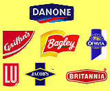 Euro y Young ganaron la división galletas de Danone