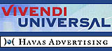 Vivendi Universal vendió su participación en Havas Advertising