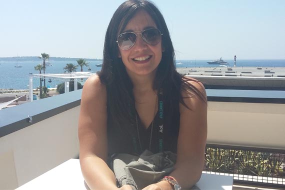 Anita Ríos: “Ser jurado fue una de las mejores experiencias de mi carrera”