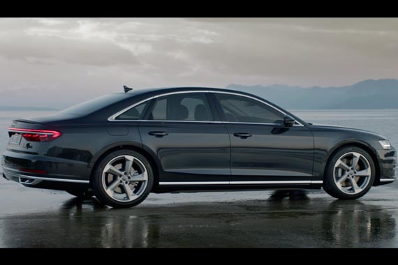 DDB España creó la campaña global de Audi