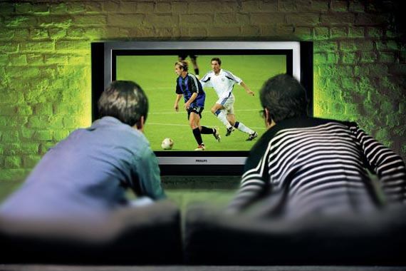 Los principales ingresos de la FIFA provinieron de la televisión y el marketing