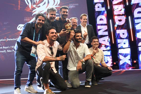 Brasil ganó los Grand Prix de Mobile y Print