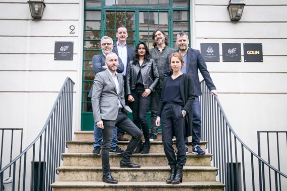 Lola MullenLowe se expandió a París
