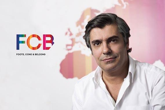 Luis Silva Dias, nuevo CEO de FCB International