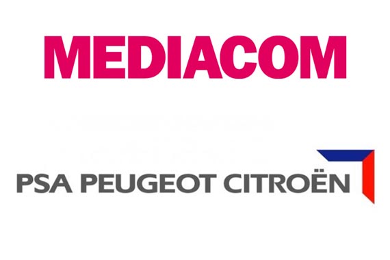 Mediacom ganó la cuenta global de Peugeot-Citroën