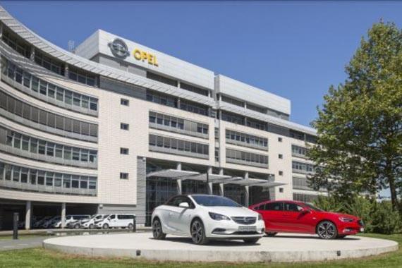 Opel puso en revisión su cuenta de publicidad