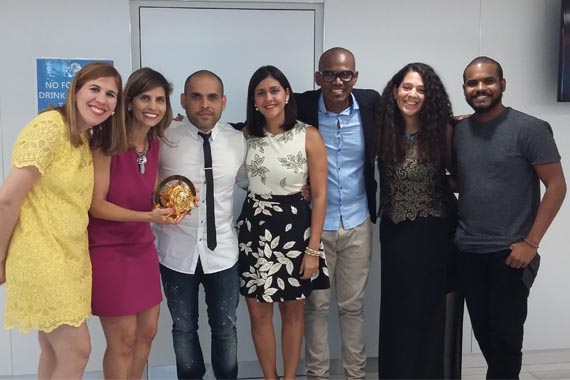Pagés BBDO y La Sirena se llevan un Oro a República Dominicana