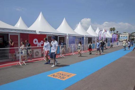 El festival Cannes Lions 2017 recaudó 82 millones de dólares