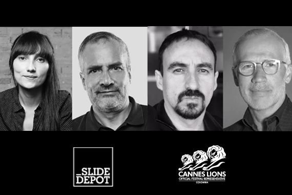 Cuatro jurados colombianos en Cannes Lions 2017