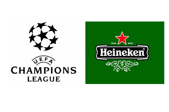 Heineken renovó el patrocinio de la Champions League