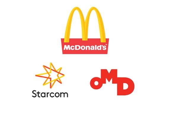 Starcom y OMD se repartirán la cuenta de McDonald’s en Latinoamérica