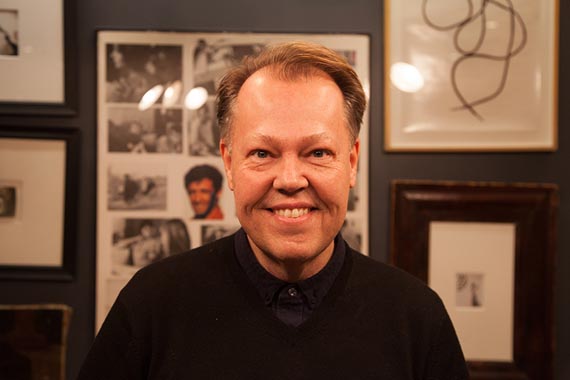Per Pedersen fue designado chairman creativo global de Grey