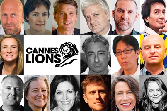 Cannes Lions anunció los primeros presidentes de jurado