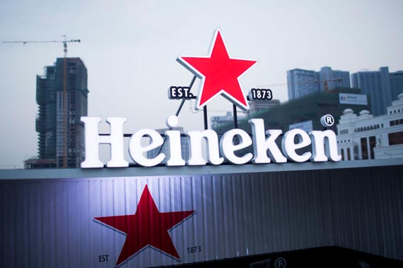 Heineken puso en review su cuenta de medios