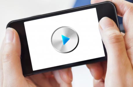 El streaming de video móvil, cada vez más popular 
