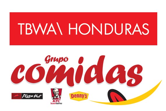 TBWA Honduras trabajará con las marcas de Grupo Comidas
