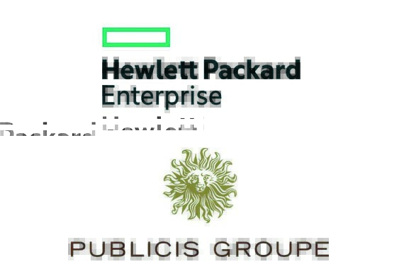 Publicis ganó gran parte de la cuenta de Hewlett Packard Enterprise