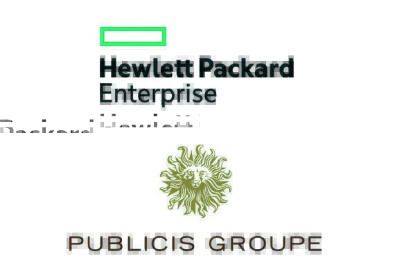 Publicis ganó gran parte de la cuenta de Hewlett Packard Enterprise