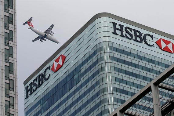 HSBC lanzó un review global de medios