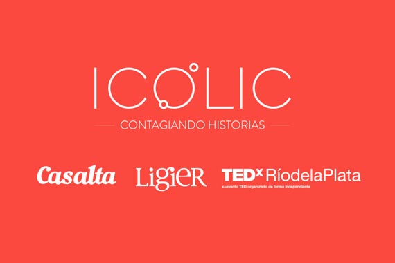 Casalta, Ligier y TEDx Río de la Plata son las nuevas cuentas de Icolic